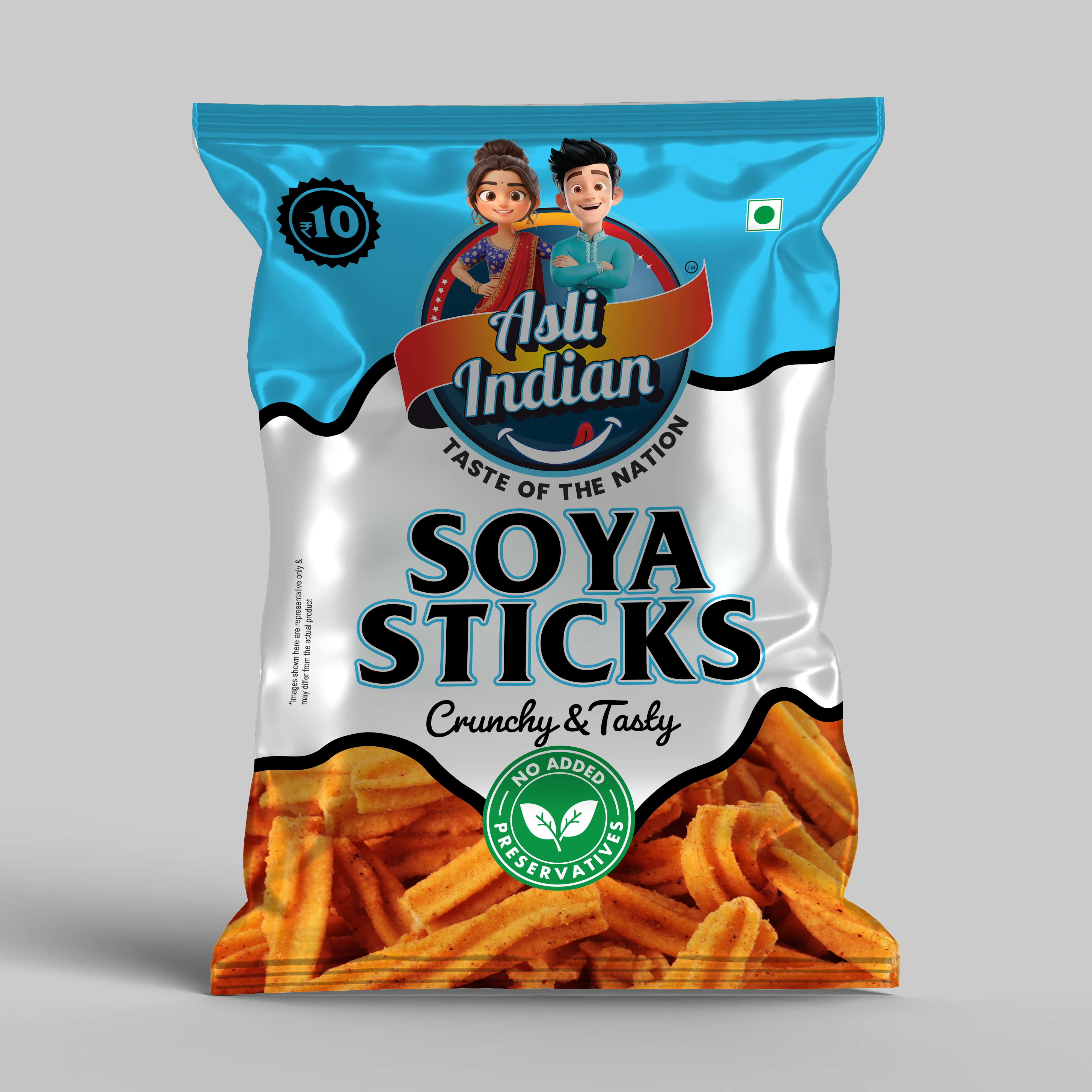 Soya Sticks